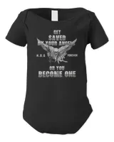 Infant Short Sleeve Bodysuit Infant Short Sleeve Bodysuit