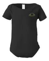 Infant Short Sleeve Bodysuit Infant Short Sleeve Bodysuit