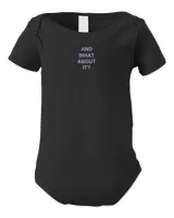 Infant Short Sleeve Bodysuit Infant Short Sleeve Bodysuit