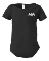 Infant Short Sleeve Bodysuit Infant Short Sleeve Bodysuit