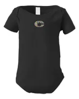 Infant Short Sleeve Bodysuit Infant Short Sleeve Bodysuit