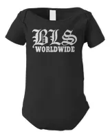 Infant Short Sleeve Bodysuit Infant Short Sleeve Bodysuit