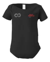 Infant Short Sleeve Bodysuit Infant Short Sleeve Bodysuit