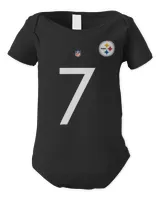 Infant Short Sleeve Bodysuit