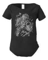Infant Short Sleeve Bodysuit Infant Short Sleeve Bodysuit