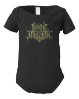 Infant Short Sleeve Bodysuit Infant Short Sleeve Bodysuit