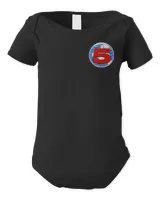 Infant Short Sleeve Bodysuit