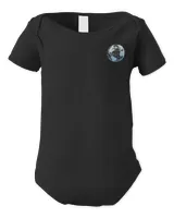 Infant Short Sleeve Bodysuit Infant Short Sleeve Bodysuit
