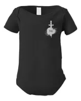 Infant Short Sleeve Bodysuit Infant Short Sleeve Bodysuit