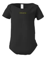Infant Short Sleeve Bodysuit Infant Short Sleeve Bodysuit