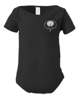 Infant Short Sleeve Bodysuit Infant Short Sleeve Bodysuit