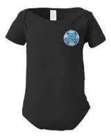 Infant Short Sleeve Bodysuit Infant Short Sleeve Bodysuit