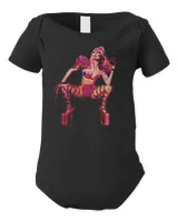 Infant Short Sleeve Bodysuit Infant Short Sleeve Bodysuit