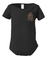 Infant Short Sleeve Bodysuit Infant Short Sleeve Bodysuit