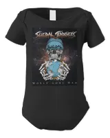 Infant Short Sleeve Bodysuit Infant Short Sleeve Bodysuit