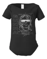 Infant Short Sleeve Bodysuit Infant Short Sleeve Bodysuit