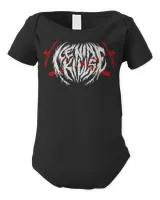 Infant Short Sleeve Bodysuit