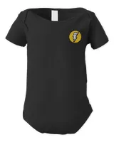 Infant Short Sleeve Bodysuit Infant Short Sleeve Bodysuit