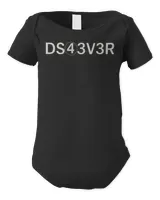 Infant Short Sleeve Bodysuit Infant Short Sleeve Bodysuit