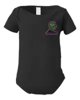 Infant Short Sleeve Bodysuit Infant Short Sleeve Bodysuit