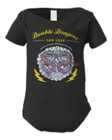 Infant Short Sleeve Bodysuit Infant Short Sleeve Bodysuit