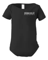 Infant Short Sleeve Bodysuit Infant Short Sleeve Bodysuit