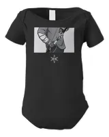 Infant Short Sleeve Bodysuit Infant Short Sleeve Bodysuit