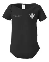 Infant Short Sleeve Bodysuit Infant Short Sleeve Bodysuit