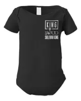 Infant Short Sleeve Bodysuit Infant Short Sleeve Bodysuit