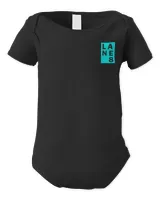 Infant Short Sleeve Bodysuit