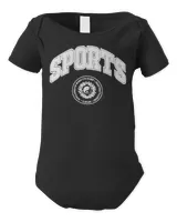 Infant Short Sleeve Bodysuit Infant Short Sleeve Bodysuit