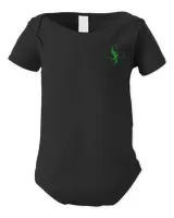 Infant Short Sleeve Bodysuit Infant Short Sleeve Bodysuit