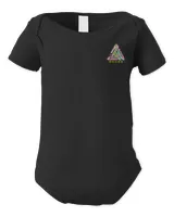 Infant Short Sleeve Bodysuit Infant Short Sleeve Bodysuit