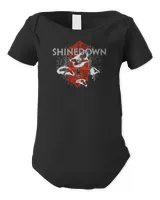 Infant Short Sleeve Bodysuit Infant Short Sleeve Bodysuit