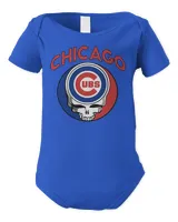 Infant Short Sleeve Bodysuit Infant Short Sleeve Bodysuit