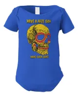 Infant Short Sleeve Bodysuit Infant Short Sleeve Bodysuit