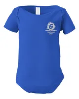 Infant Short Sleeve Bodysuit Infant Short Sleeve Bodysuit