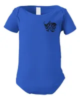 Infant Short Sleeve Bodysuit Infant Short Sleeve Bodysuit