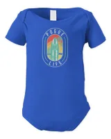 Infant Short Sleeve Bodysuit Infant Short Sleeve Bodysuit