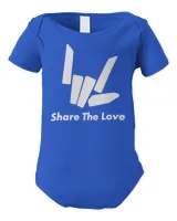 Infant Short Sleeve Bodysuit Infant Short Sleeve Bodysuit