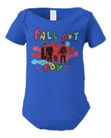 Infant Short Sleeve Bodysuit Infant Short Sleeve Bodysuit