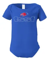 Infant Short Sleeve Bodysuit Infant Short Sleeve Bodysuit