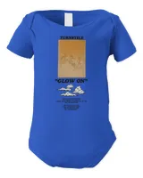 Infant Short Sleeve Bodysuit