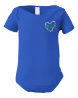 Infant Short Sleeve Bodysuit Infant Short Sleeve Bodysuit