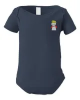 Infant Short Sleeve Bodysuit