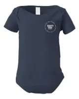 Infant Short Sleeve Bodysuit Infant Short Sleeve Bodysuit