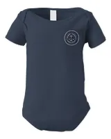 Infant Short Sleeve Bodysuit Infant Short Sleeve Bodysuit