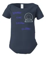 Infant Short Sleeve Bodysuit Infant Short Sleeve Bodysuit