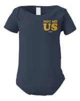 Infant Short Sleeve Bodysuit Infant Short Sleeve Bodysuit