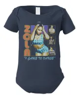 Infant Short Sleeve Bodysuit Infant Short Sleeve Bodysuit